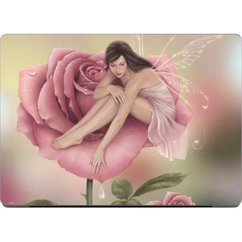 Rose Fairy by Rachel Anderson MacBook Pro 14in (2021-24) Skin