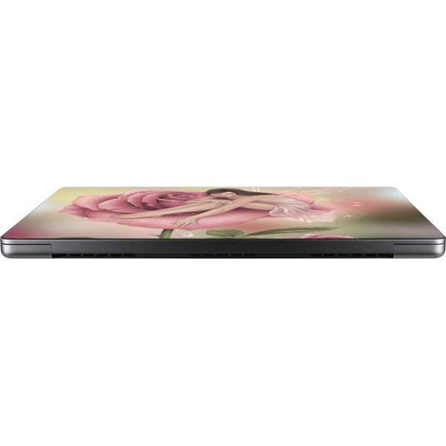 Rose Fairy by Rachel Anderson MacBook Pro 14in (2021-24) Skin