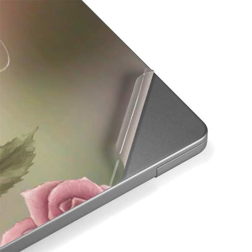 Rose Fairy by Rachel Anderson MacBook Pro 14in (2021-24) Skin
