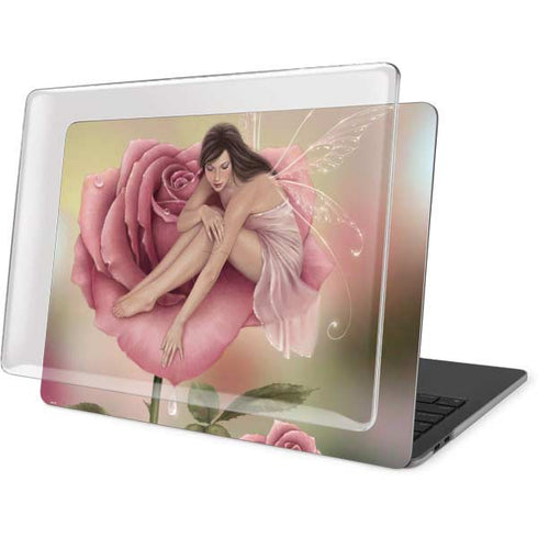 Rachel Anderson Rose Fairy MacBook Pro 16in (2019-20) Case plus Skin