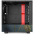 Rachel Anderson Rose Fairy NZXT H510 Compact ATX Mid-Tower Case Skin