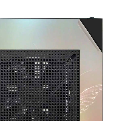 Rachel Anderson Rose Fairy NZXT H510 Compact ATX Mid-Tower Case Skin