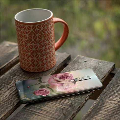 Rachel Anderson Rose Fairy OnePlus 7 Pro Skin