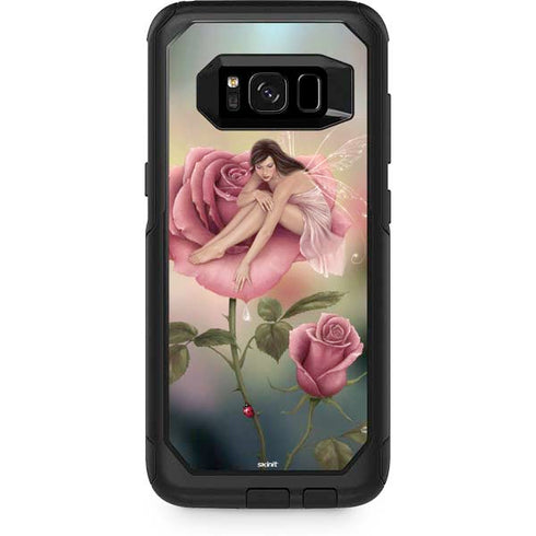 Rachel Anderson Rose Fairy Otterbox Commuter Galaxy Skin