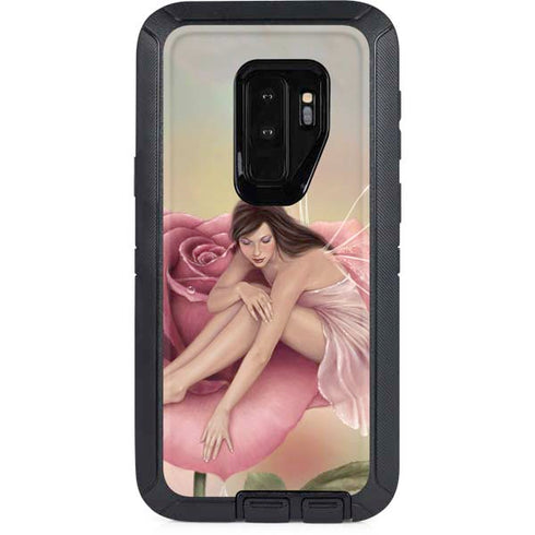 Rachel Anderson Rose Fairy Otterbox Defender Galaxy Skin