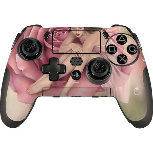 Rachel Anderson Rose Fairy PlayStation Scuf Vantage 2 Controller Skin