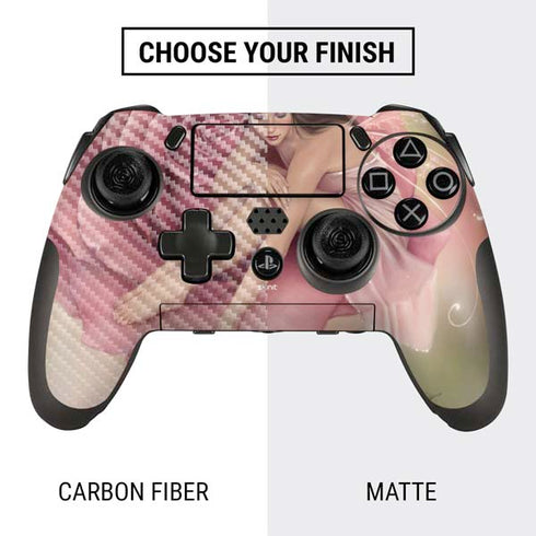 Rachel Anderson Rose Fairy PlayStation Scuf Vantage 2 Controller Skin