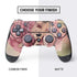 Rachel Anderson Rose Fairy PS4 Controller Skin