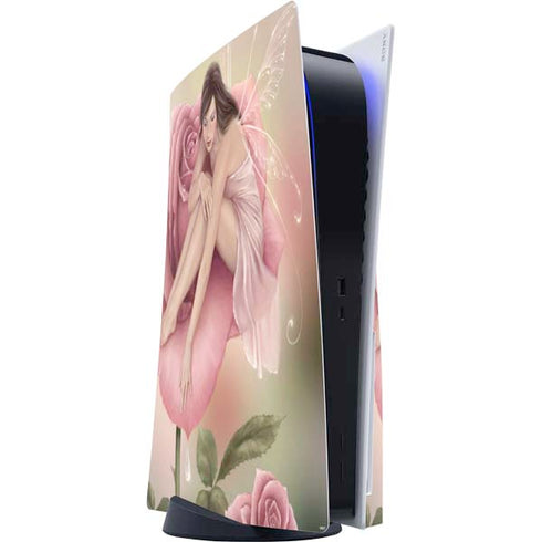 Rachel Anderson Rose Fairy PS5 Console Skin