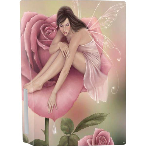 Rachel Anderson Rose Fairy PS5 Console Skin