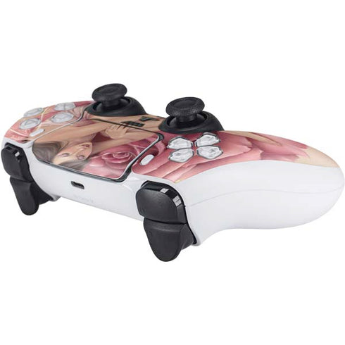 Rachel Anderson Rose Fairy PS5 Controller Skin