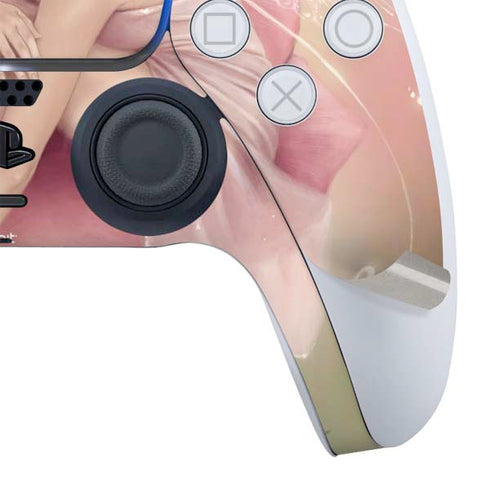 Rose Fairy by Rachel Anderson PS5 Slim Digital Edition Bundle Skin