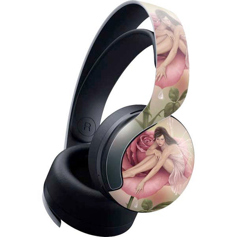 Rachel Anderson Rose Fairy PULSE 3D Wireless Headset for PS5 Skin