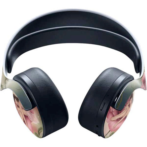 Rachel Anderson Rose Fairy PULSE 3D Wireless Headset for PS5 Skin
