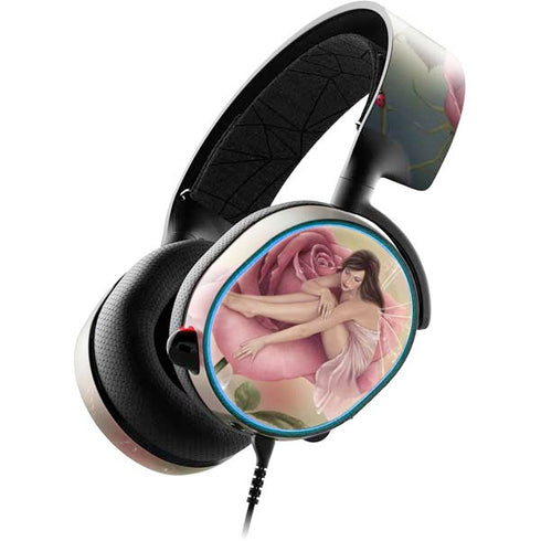 Rachel Anderson Rose Fairy SteelSeries Arctis 3 Skin