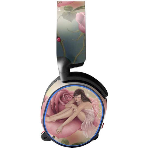 Rachel Anderson Rose Fairy SteelSeries Arctis 3 Skin