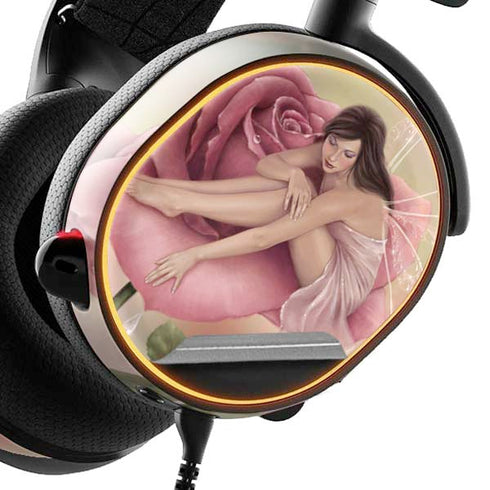 Rachel Anderson Rose Fairy SteelSeries Arctis 5 Skin