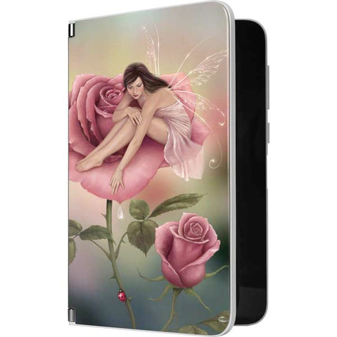 Rachel Anderson Rose Fairy Surface Duo Skin