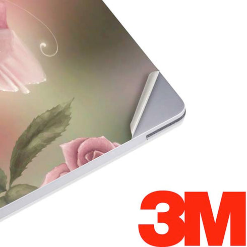 Rachel Anderson Rose Fairy Surface Laptop 3 13.5in Skin