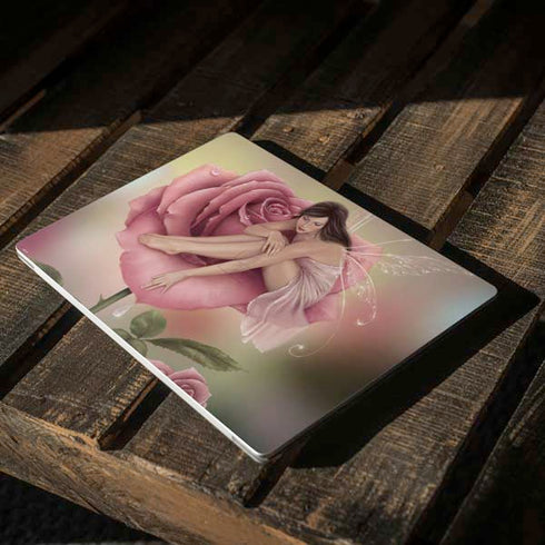 Rachel Anderson Rose Fairy Surface Laptop 3 13.5in Skin