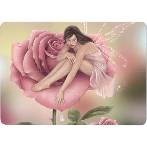 Rachel Anderson Rose Fairy Surface Laptop Studio Skin