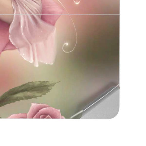 Rachel Anderson Rose Fairy Surface Laptop Studio Skin