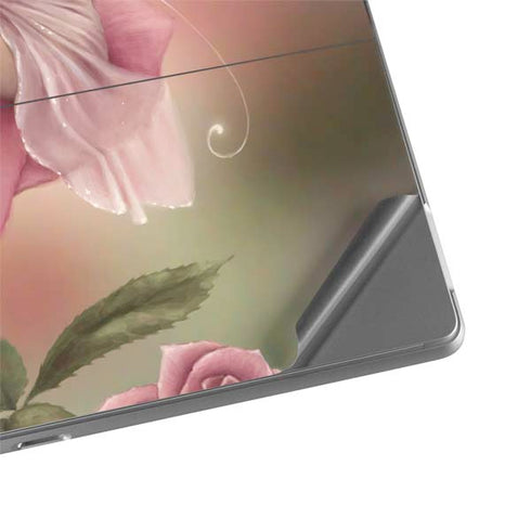 Rachel Anderson Rose Fairy Surface Pro 8 Skin