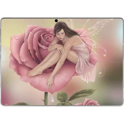 Rachel Anderson Rose Fairy Surface Pro 9 Skin