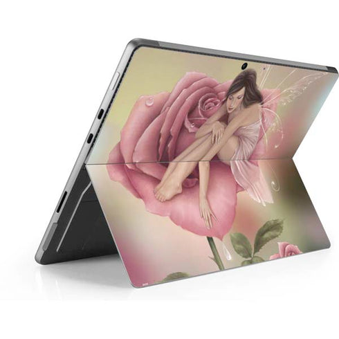 Rachel Anderson Rose Fairy Surface Pro 9 Skin