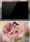 Rachel Anderson Rose Fairy Surface Pro (2017) Skin