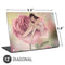 Rachel Anderson Rose Fairy Universal Laptop 12in (9.8 x 6.8in) Skin