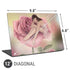 Rachel Anderson Rose Fairy Universal Laptop 12in (9.8 x 6.8in) Skin