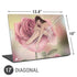 Rachel Anderson Rose Fairy Universal Laptop 17in (13.8 x 10in) Skin