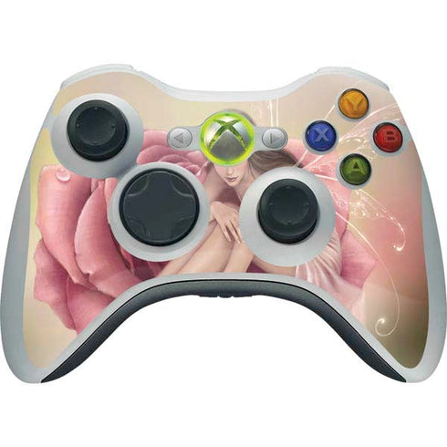 Rachel Anderson Rose Fairy Xbox 360 Wireless Controller Skin