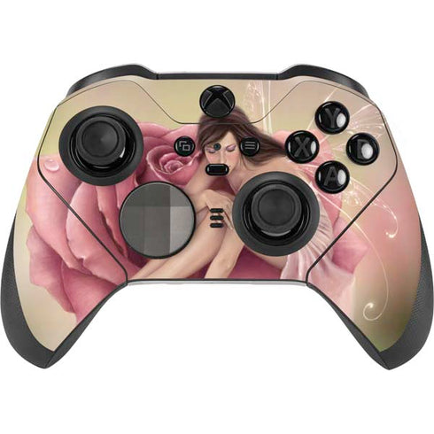 Rachel Anderson Rose Fairy Xbox Elite Wireless Controller Series 2 Skin
