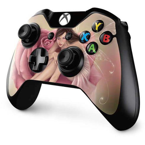 Rachel Anderson Rose Fairy Xbox One Controller Skin