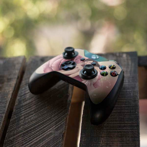 Rachel Anderson Rose Fairy Xbox One Controller Skin