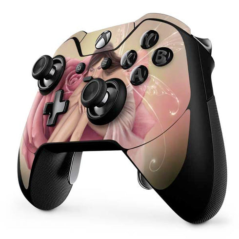Rachel Anderson Rose Fairy Xbox One Elite Controller Skin
