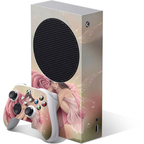 Rachel Anderson Rose Fairy Xbox Series S Bundle Skin