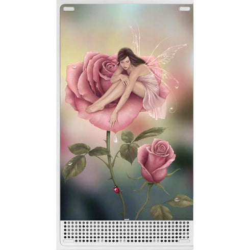 Rose Fairy by Rachel Anderson Xbox Series S Skins
