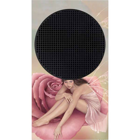 Rachel Anderson Rose Fairy Xbox Series S Console Skin