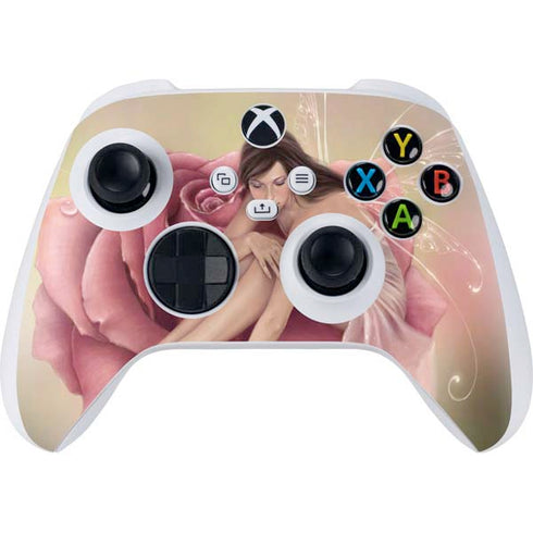 Rachel Anderson Rose Fairy Xbox Series S Controller Skin