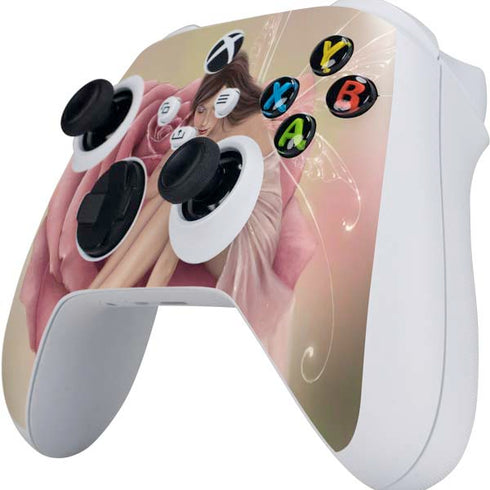 Rachel Anderson Rose Fairy Xbox Series S Controller Skin