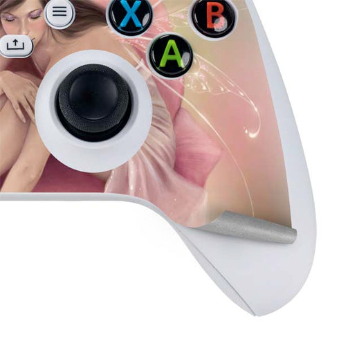 Rachel Anderson Rose Fairy Xbox Series S Controller Skin