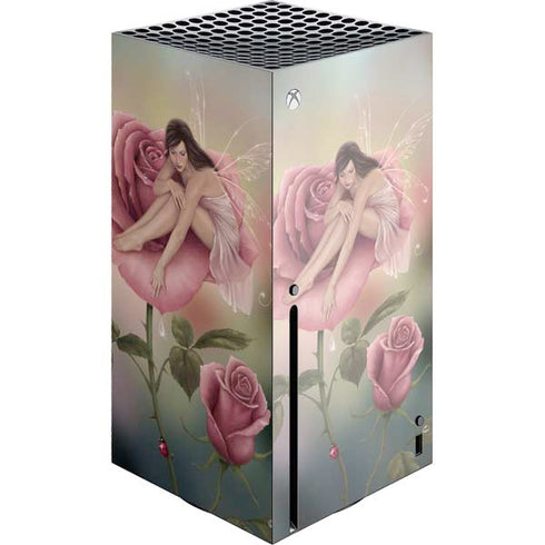 Rachel Anderson Rose Fairy Xbox Series X Console Skin