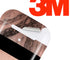 Rose Gold and Black Marble Apple AirPods 2 Skin