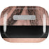Rose Gold and Black Marble Apple AirPods Pro Skin
