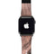 Rose Gold and Black Marble Apple Watch Band 42-44mm