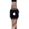 Rose Gold and Black Marble Apple Watch Band 38-40mm