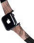 Rose Gold and Black Marble Apple Watch Band 38-40mm